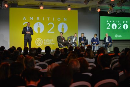 Convention CHC 05 oct 2015 - Pavillon d'Armenonville Paris