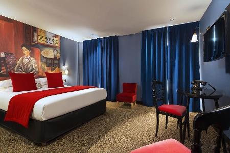 Room hôtel Les théâtres