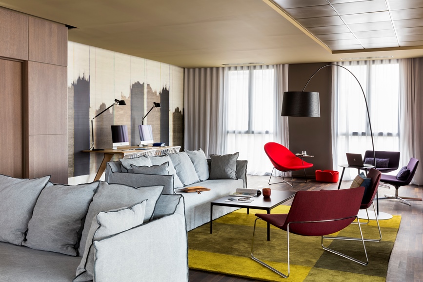OKKO_HOTELS_RUEIL Photo Jerome Galland