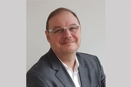 Pascal Droux