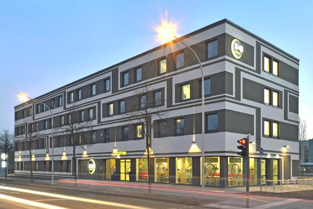 B&B Hotels Postdam