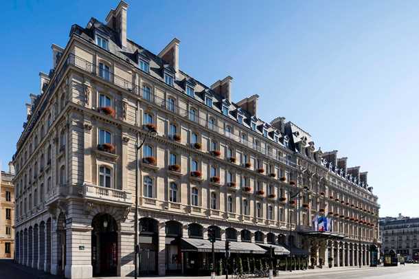 Hilton Paris Opera Copie