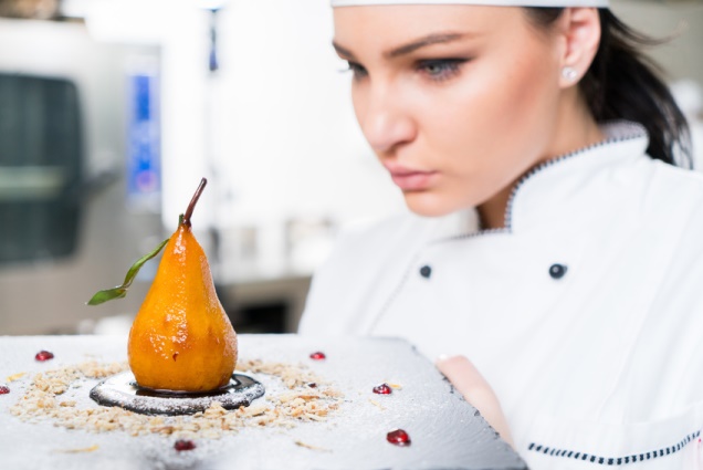 Chef Kitchen