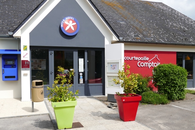IH Rouen Oissel_facade - Copie