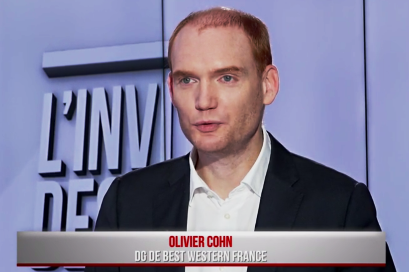 Olivier Cohn Les Echos 23 oct