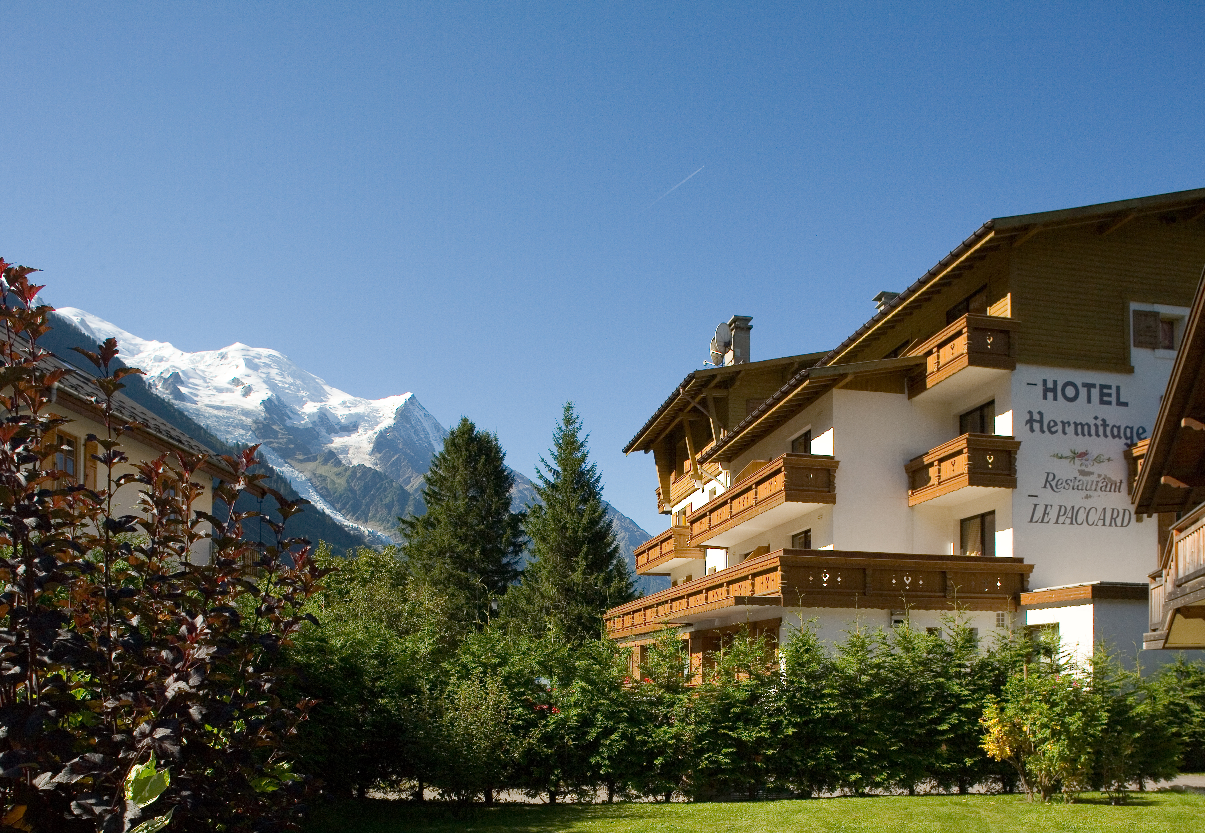 HERMITAGE CHAMONIX - 2 - Copie