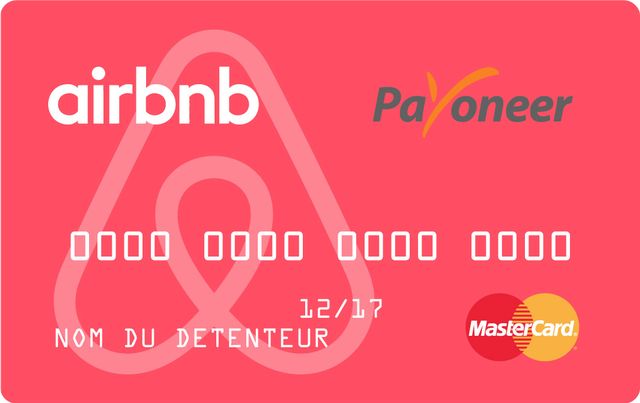 Carte airbnb