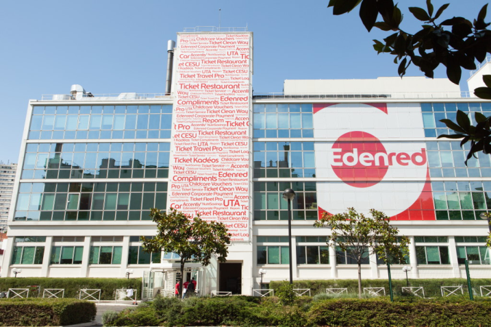 edenred