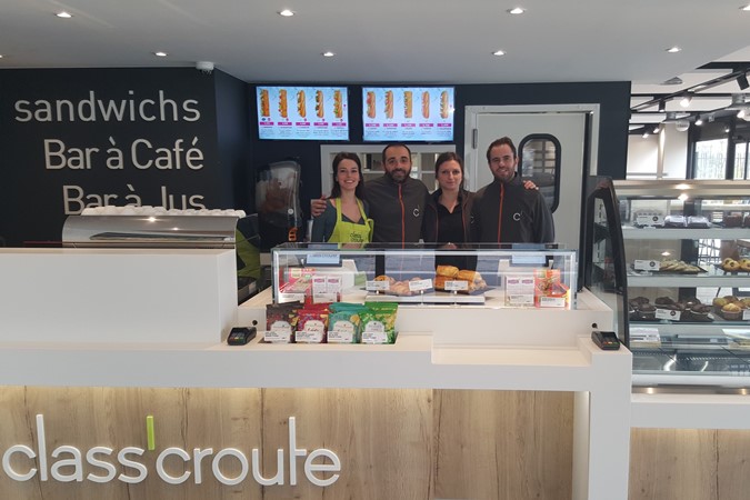 Class croute