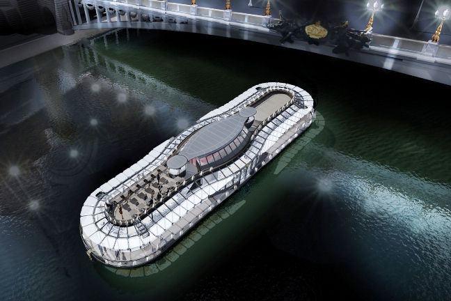 Ducasse sur Seine - Navigation nuit (c) SEINE DESIGN - RIVER CREATION - Copie
