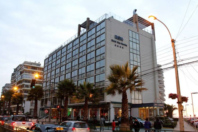 AccorHotels va prendre le contrôle des 11 hôtels du Chilien Atton Hoteles