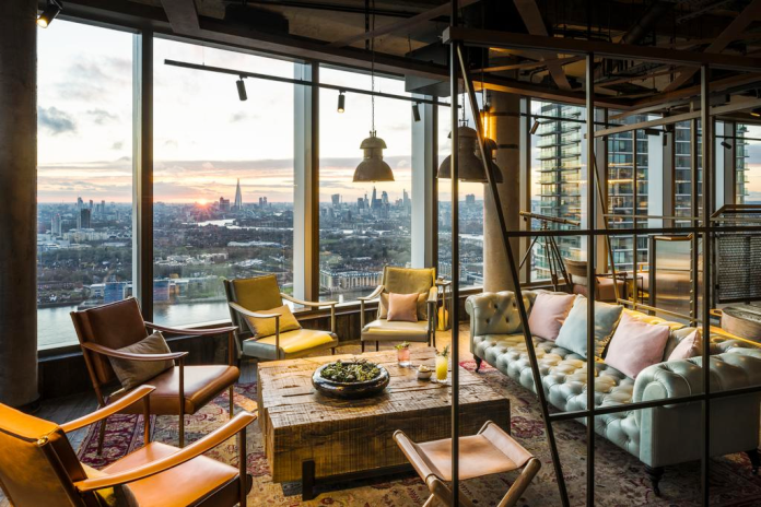 CanaryWharf Novotel