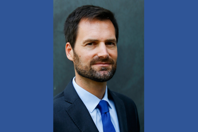 Gwendal Poullennec directeur international des guides Michelin