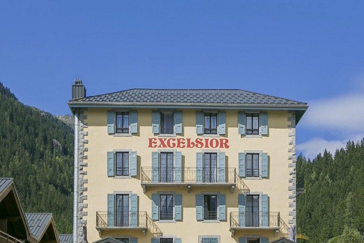 Excelsior Chamonix Maranatha