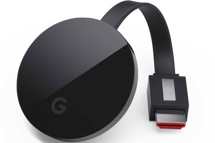 Chromecast Ultra