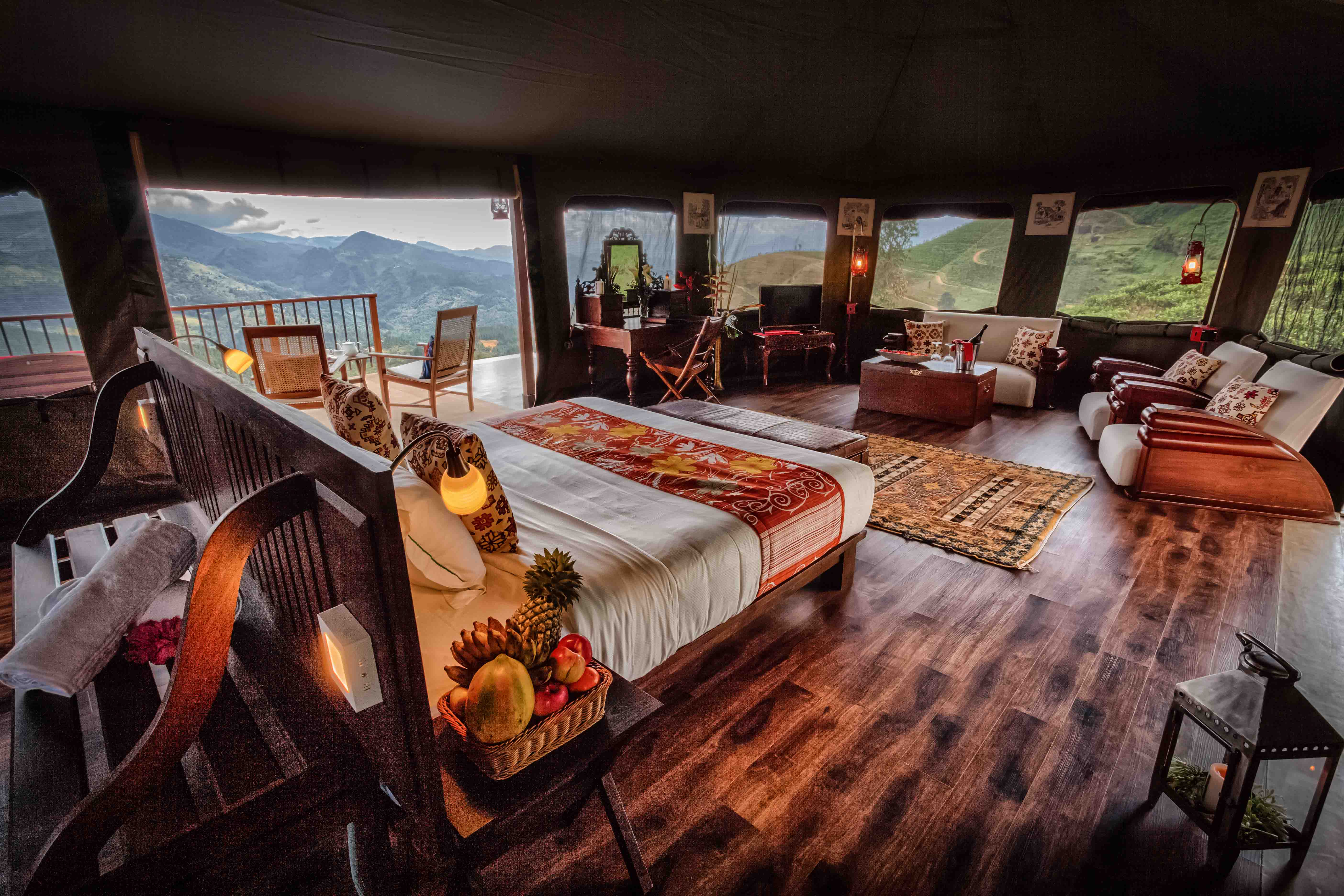 Madulkelle Tea & Eco Lodge -Sri Lanka - Kandy