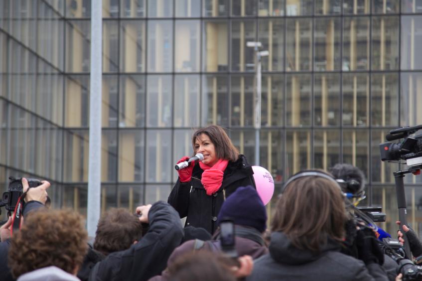 Anne Hidalgo