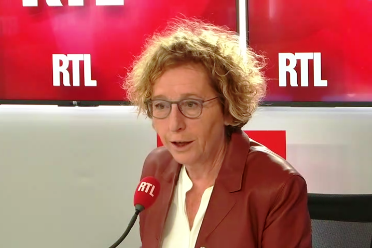 Muriel Penicaud