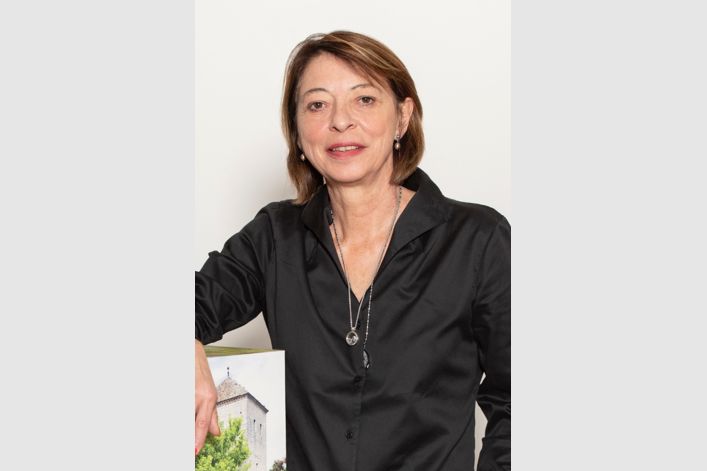 Sylvie Pellegrin publication