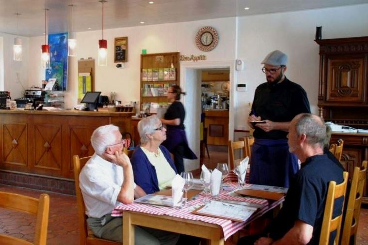 Bistrot de pays LeParisien DR