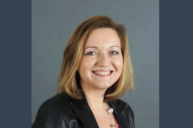 Caroline Leboucher