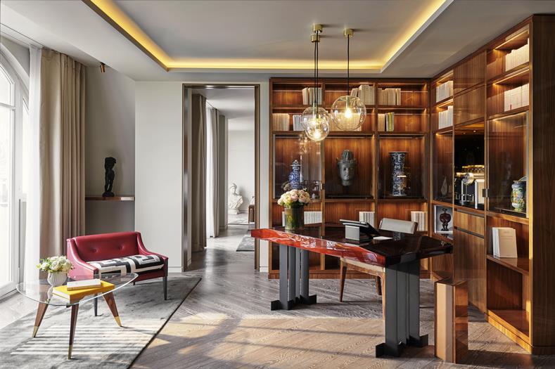 Presidential-Suite-desk-(c)Hotel-Lutetia - Copie