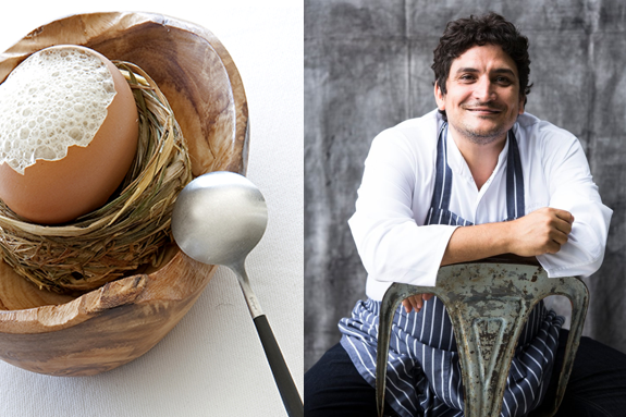 Mauro Colagreco
