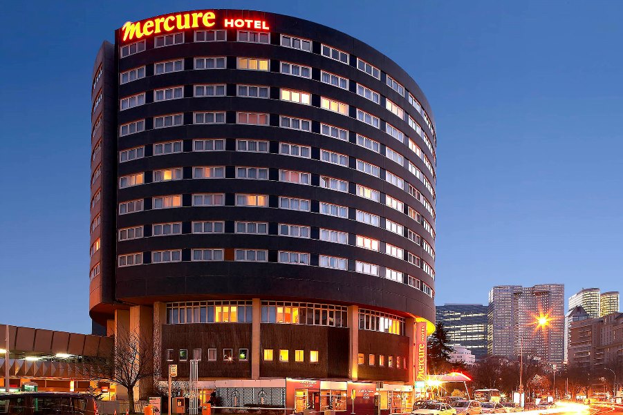 Mercure Paris La Défense 5