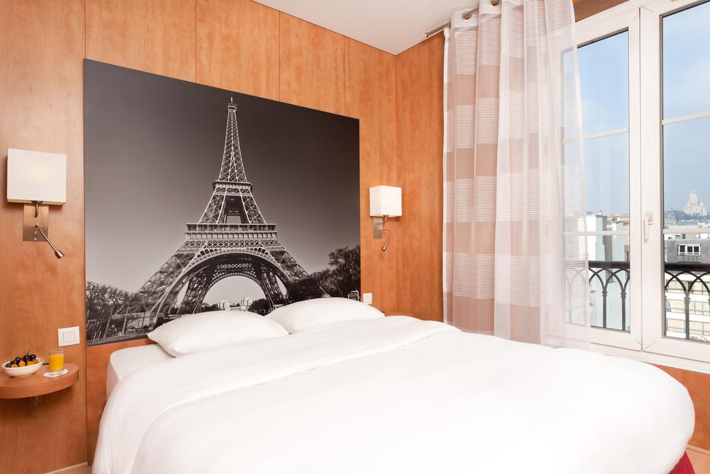 BestWestern Ronceray