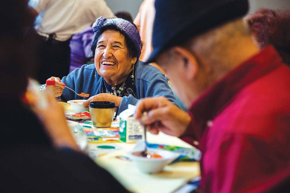 TRIO Community Meals