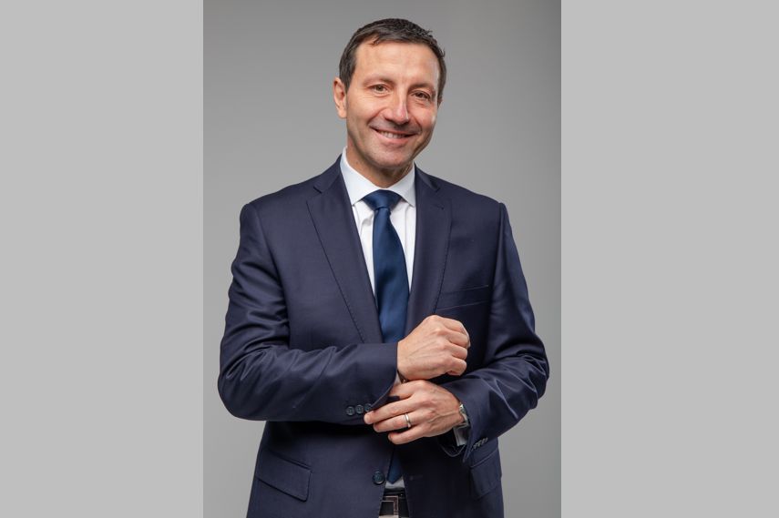 Olivier Voarik DR