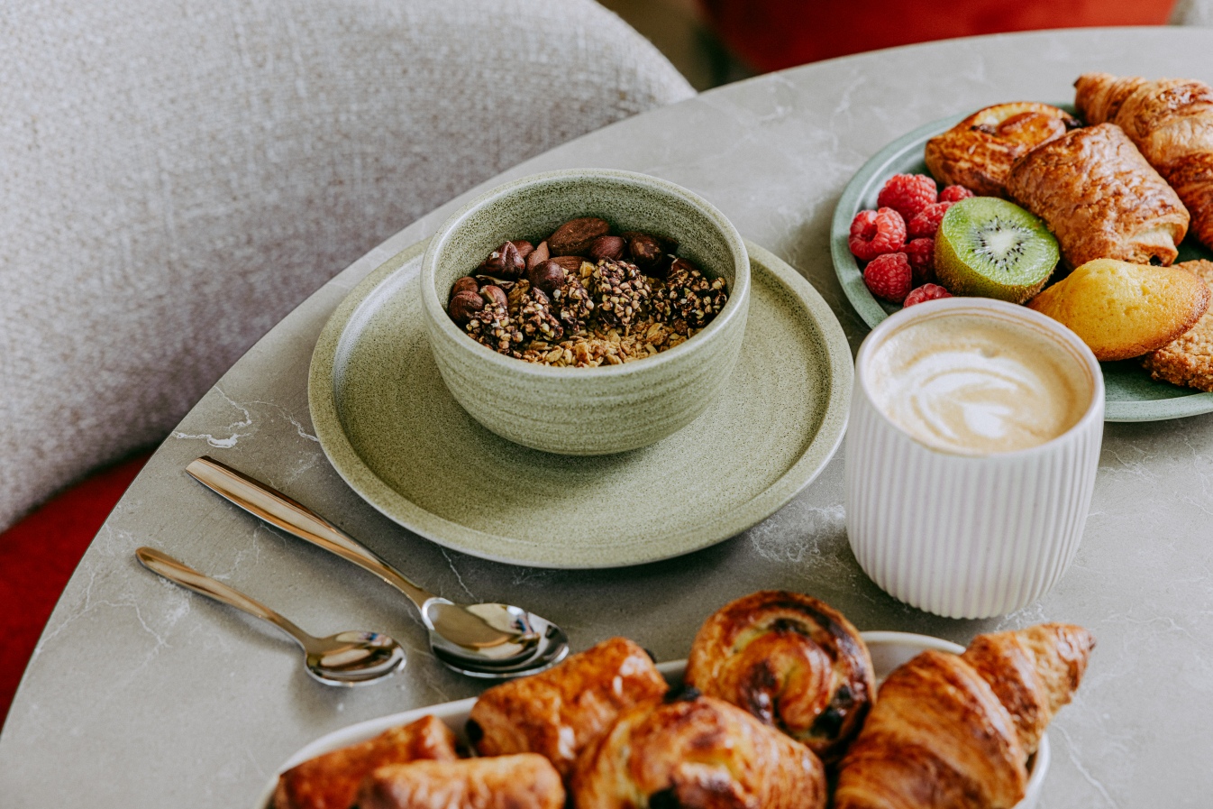 CreditDavidDuchonDoris_Sangha_PetitDejeuner_1