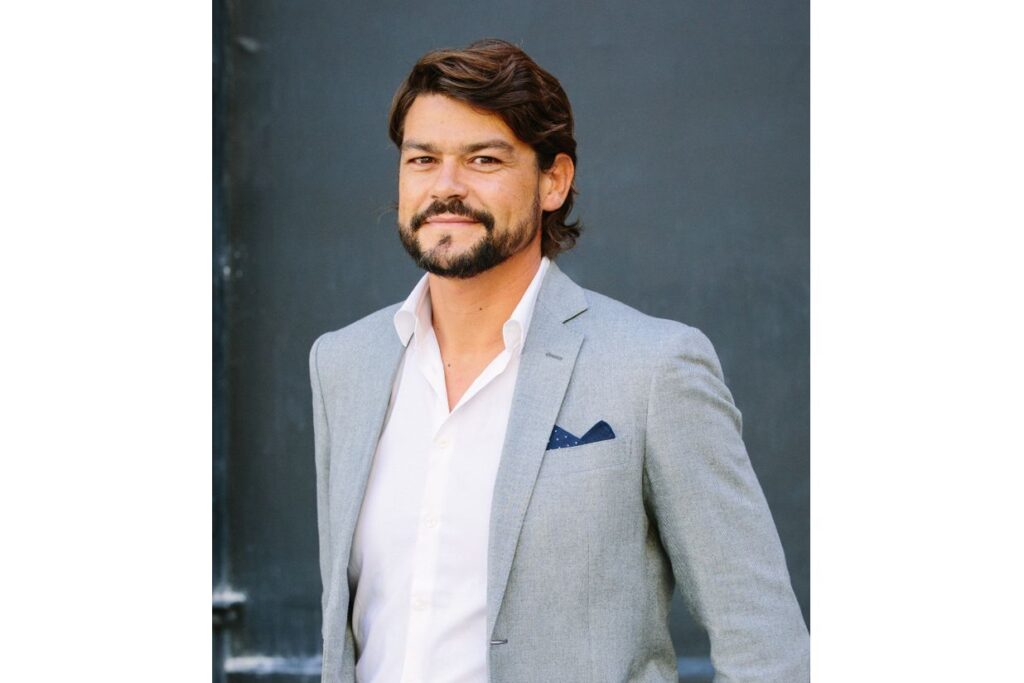 Alexis Boudrand directeur du développement France, Pays-Bas et Europe francophone de Minor Hotels