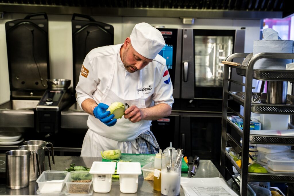 « Cook for change! », le concours qui récompense la créativité culinaire à faible impact environnemental