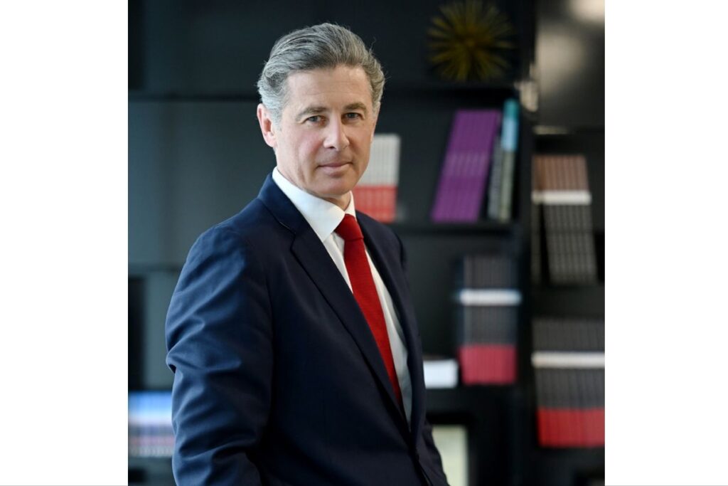 Grégoire Guillemin nommé directeur général France de Bridor (groupe Le Duff)