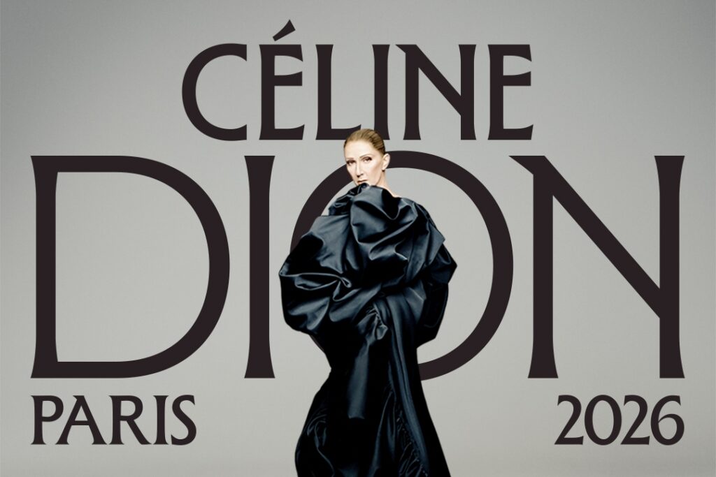 Le programme Marriott Bonvoy choisi comme partenaire hôtelier officiel de Céline Dion Paris 2026