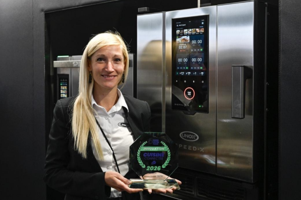 Les lauréats du Food Hotel Tech 2026 placés sous le signe de l'IA, de l'automation et l'expérience client